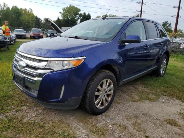 Ford Edge Limited Image 9