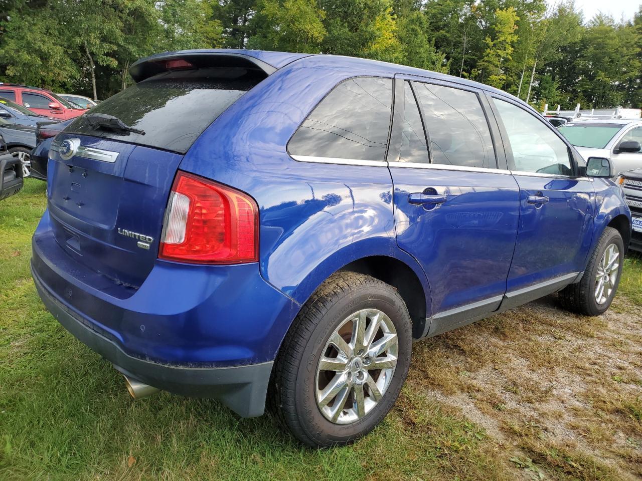 Ford Edge Limited Image 4