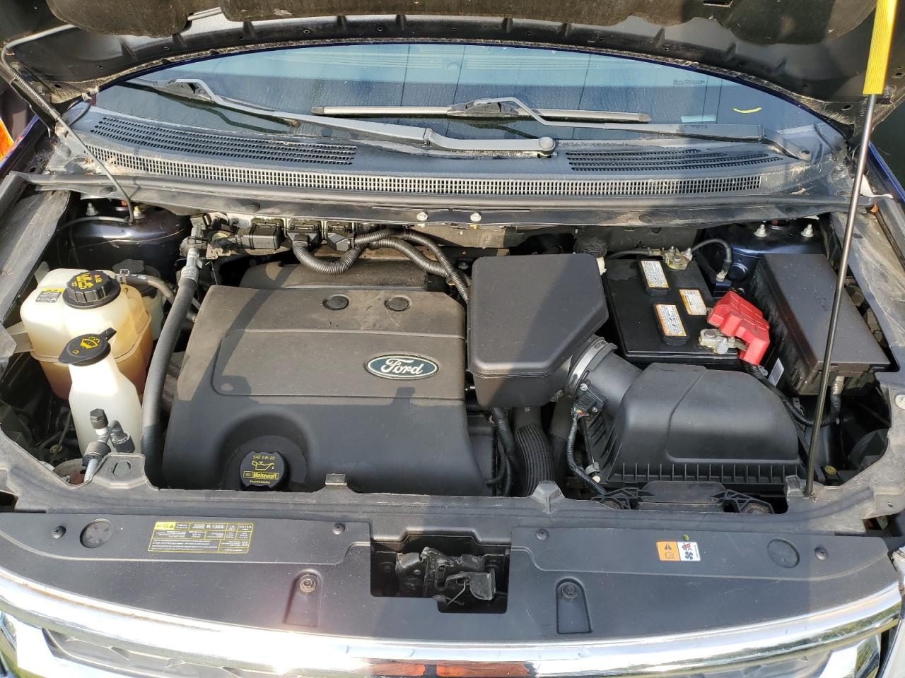 Ford Edge Limited Image 10