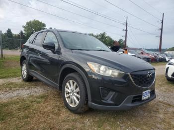  Salvage Mazda Cx