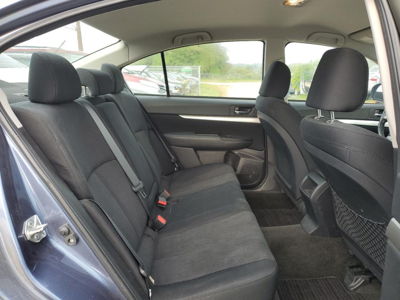 Suba Legacy 2.5i Premium Image 5