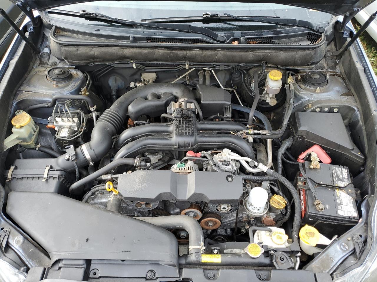 Suba Legacy 2.5i Premium Image 6