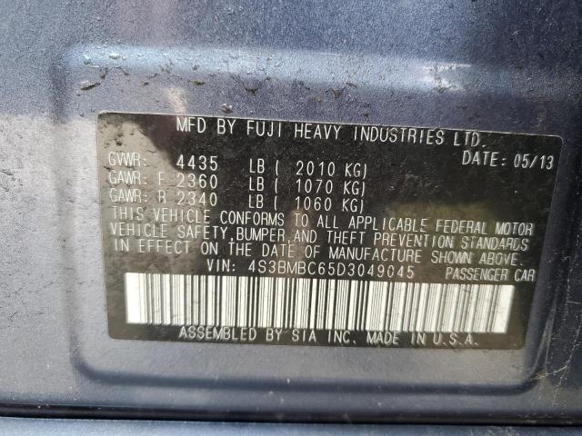 Suba Legacy 2.5i Premium Image 8