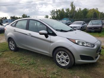  Salvage Ford Fiesta