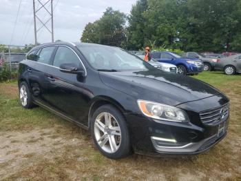  Salvage Volv V60