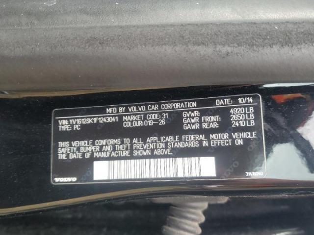 Volv V60 Premier Image 10