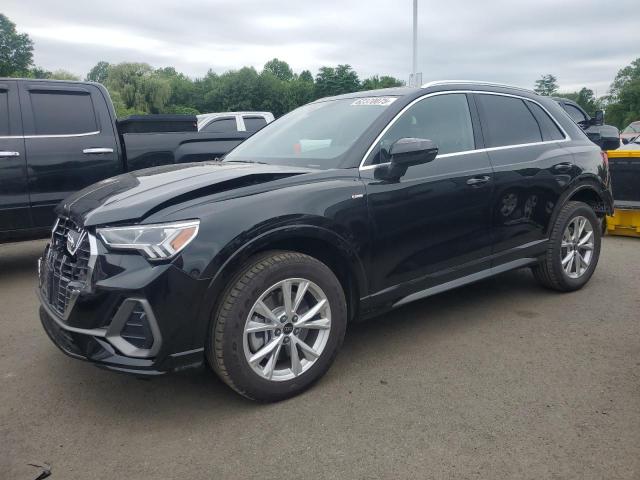  Salvage Audi Q3
