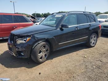  Salvage Mercedes-Benz GLK