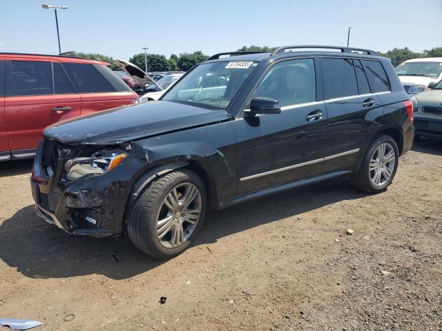 Salvage Mercedes-Benz GLK