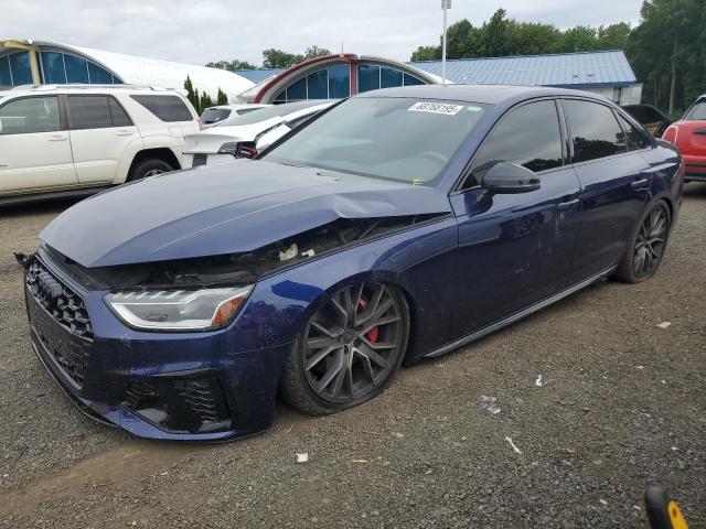  Salvage Audi S4