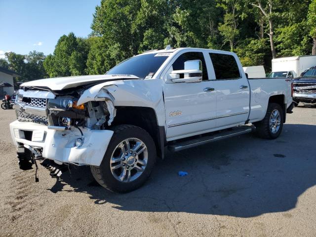  Salvage Chevrolet Silverado K2500 High Coun