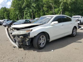  Salvage Acura TL