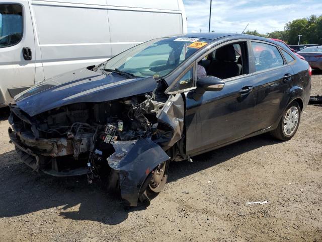  Salvage Ford Fiesta