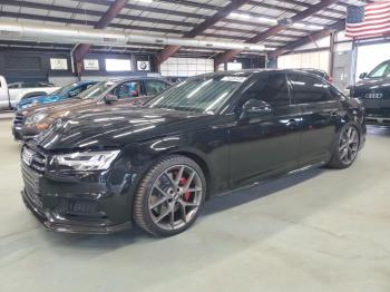  Salvage Audi S4