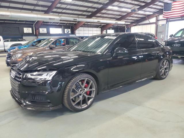  Salvage Audi S4