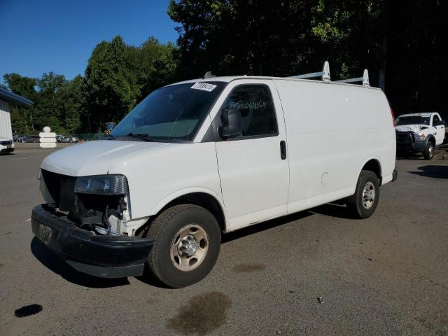  Salvage Chev Express