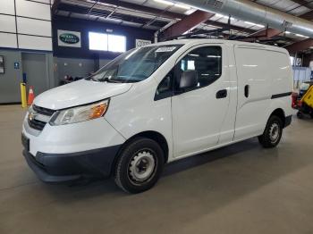  Salvage Chev Express
