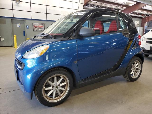  Salvage Smart fortwo