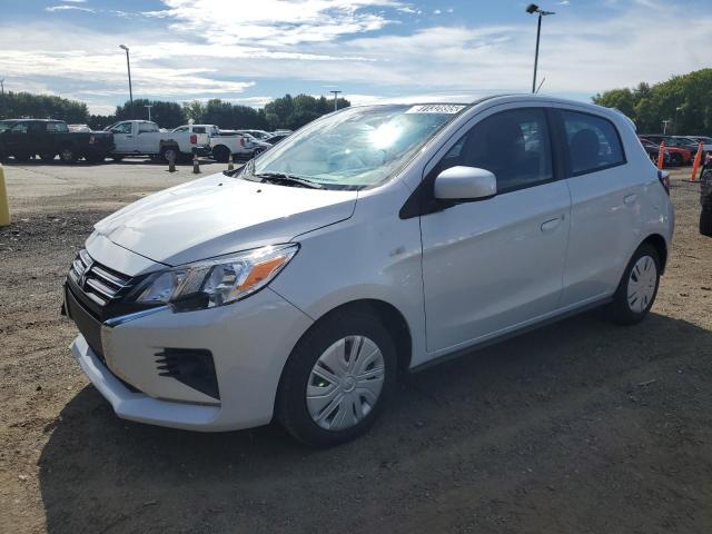  Salvage Mitsubishi Mirage