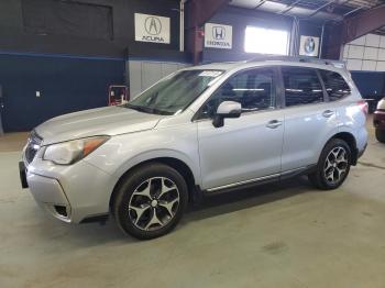  Salvage Suba Forester