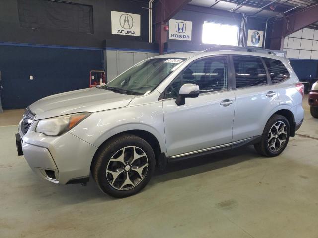  Salvage Suba Forester