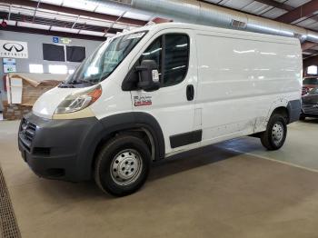  Salvage Ram Promaster