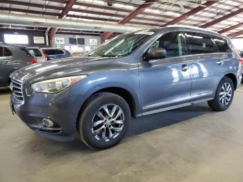  Salvage INFINITI JX35