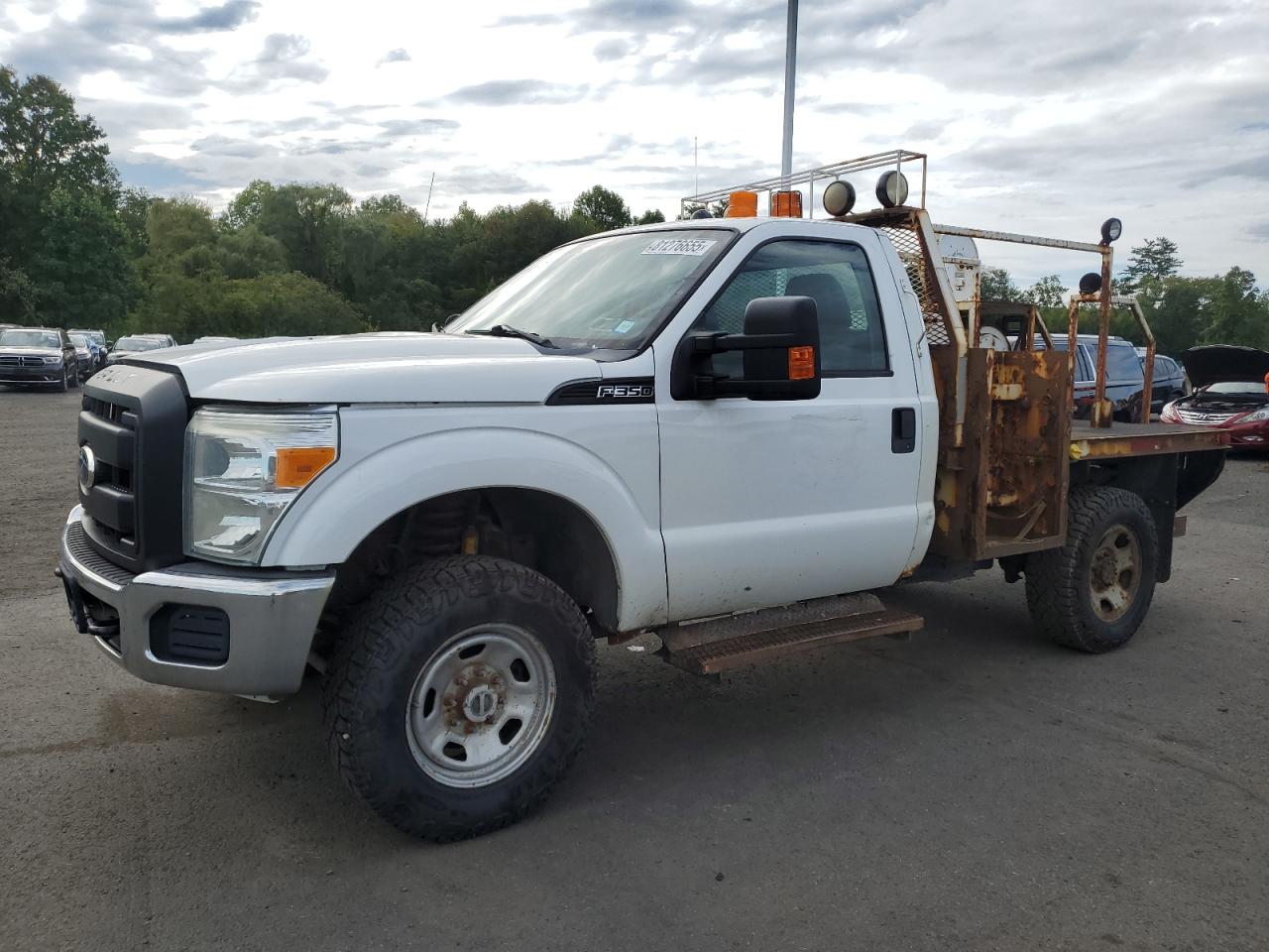 Ford F-350 Super Duty Image 1