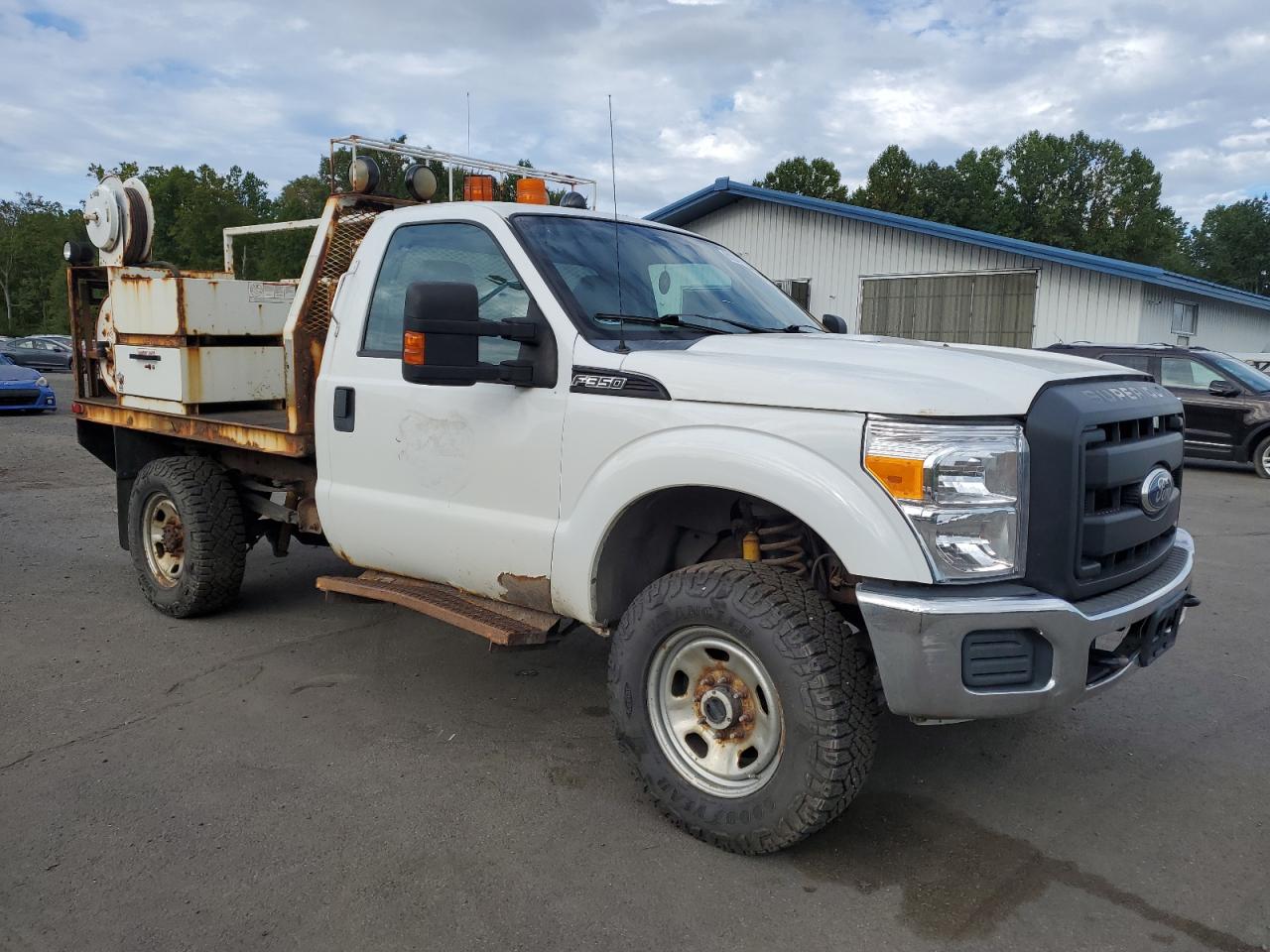 Ford F-350 Super Duty Image 12