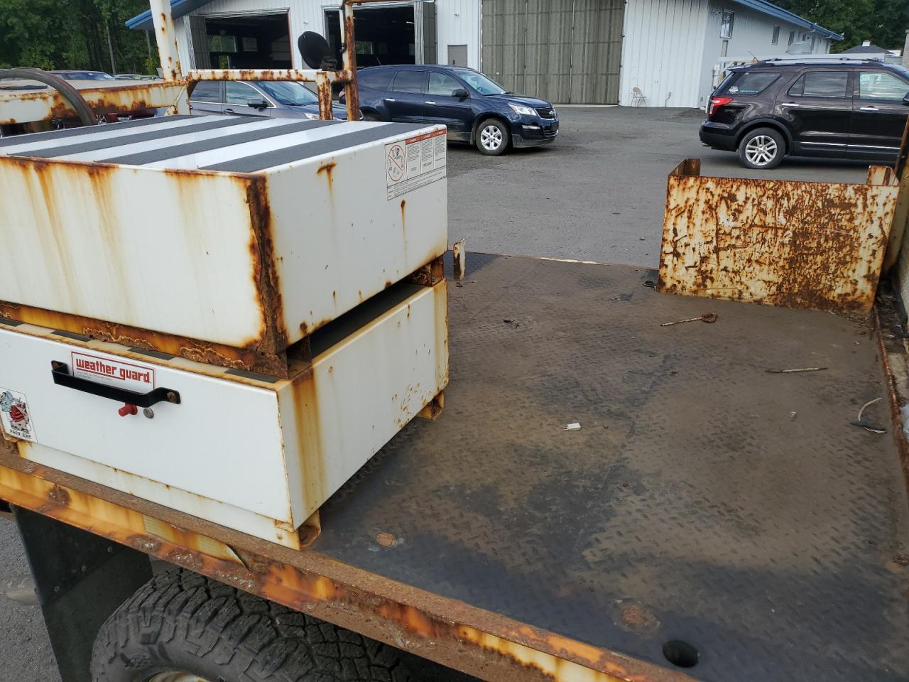 Ford F-350 Super Duty Image 8