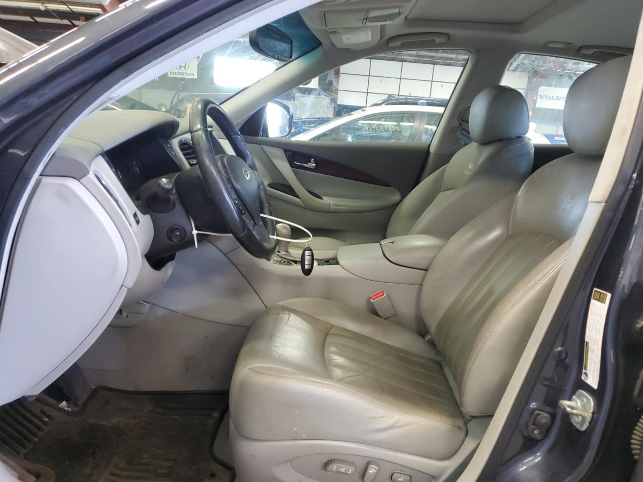 Infi EX35 Base Image 2