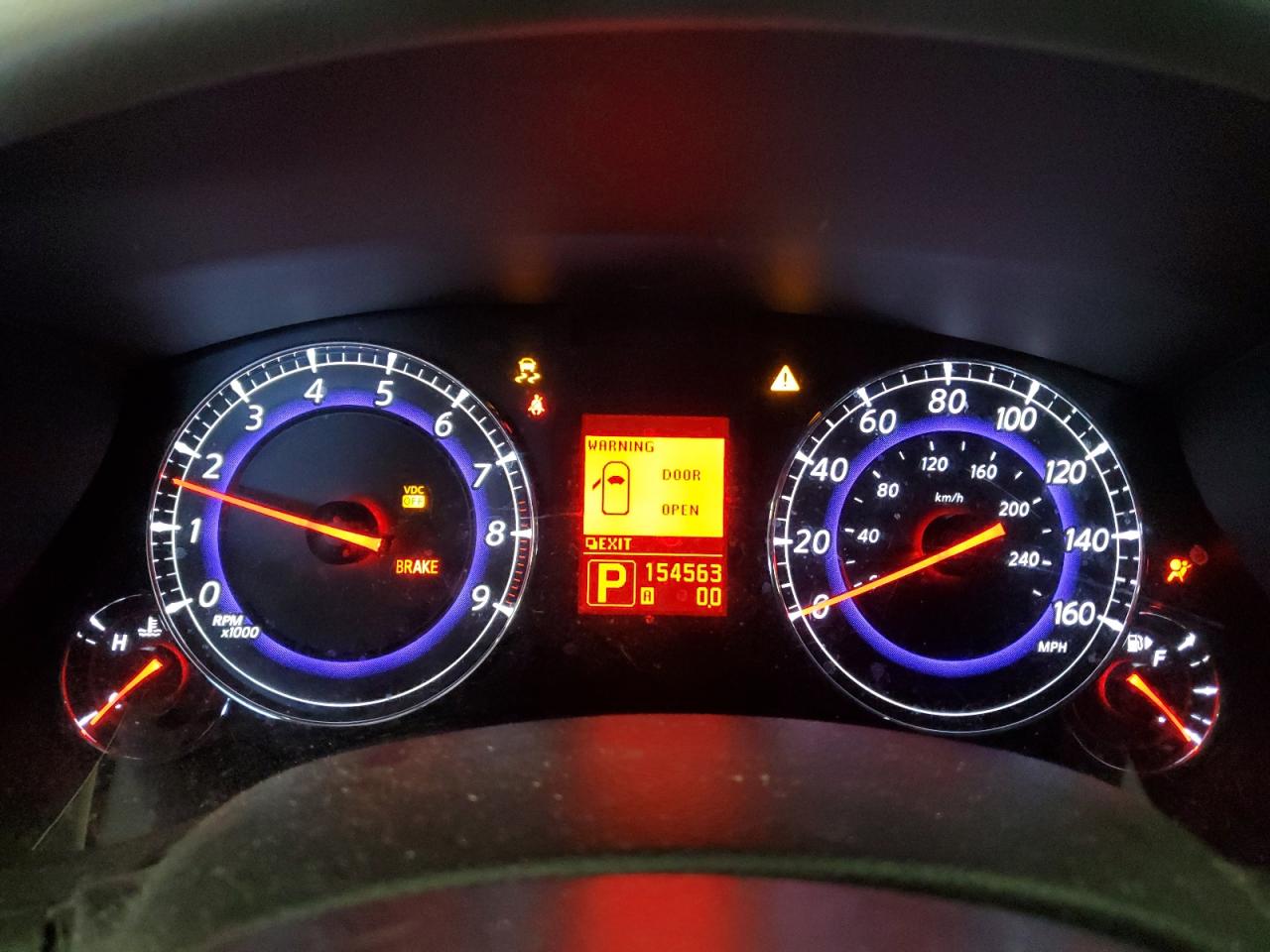 Infi EX35 Base Image 6