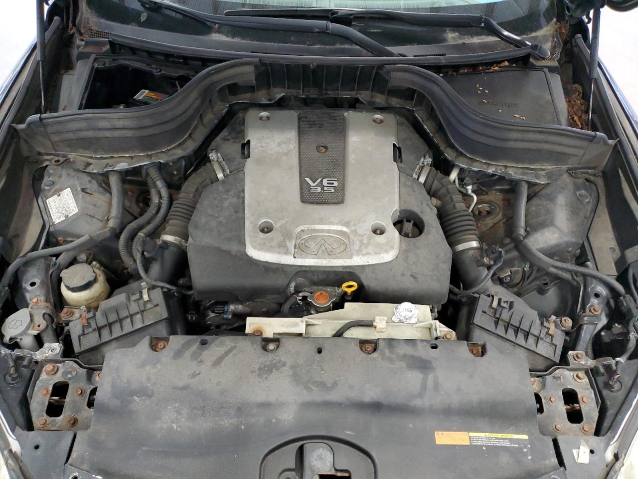 Infi EX35 Base Image 12