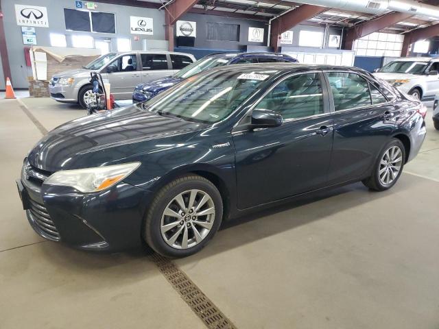  Salvage Toyt Camry