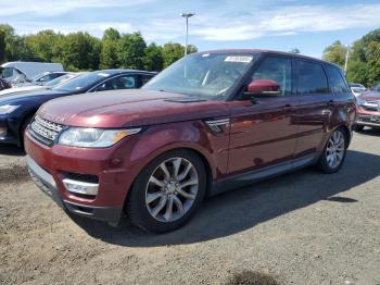  Salvage Land Rover Range Rover