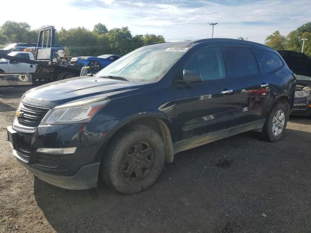  Salvage Chev Traverse