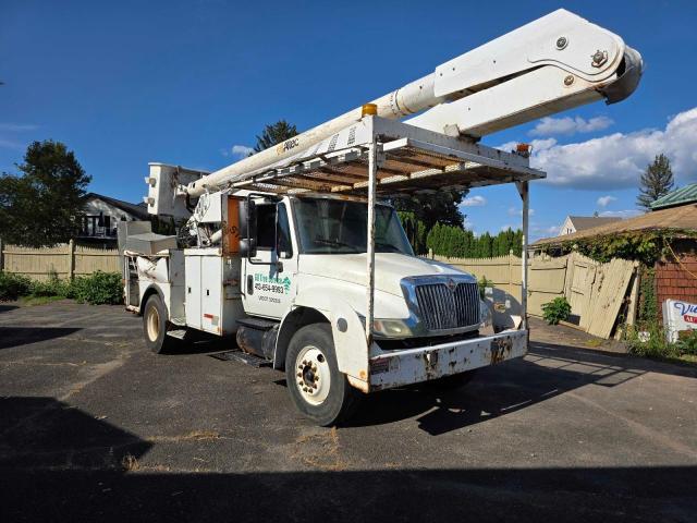  Salvage International 4000 Serie