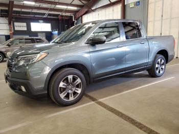  Salvage Hond Ridgeline