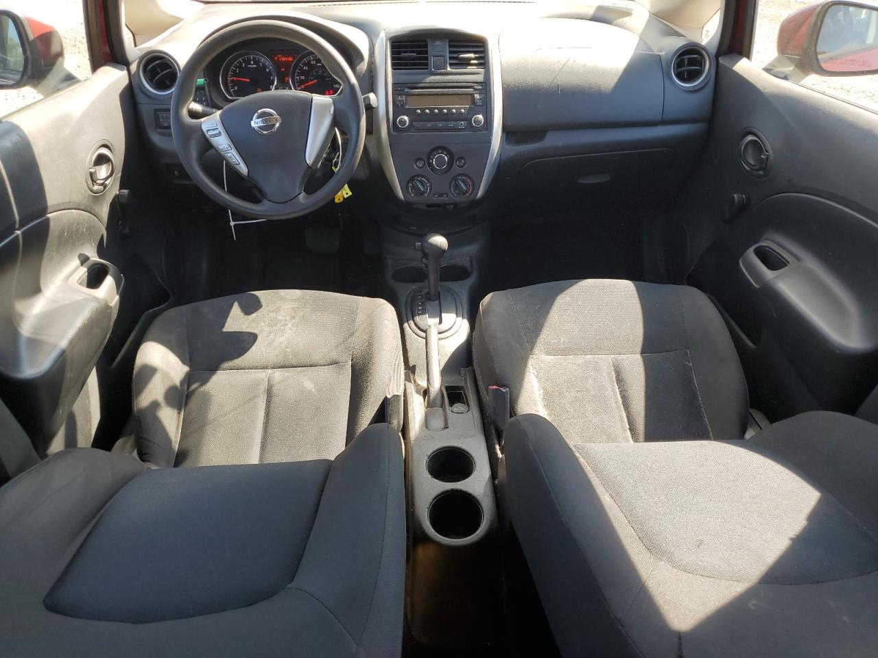 Nissan Versa S Image 4
