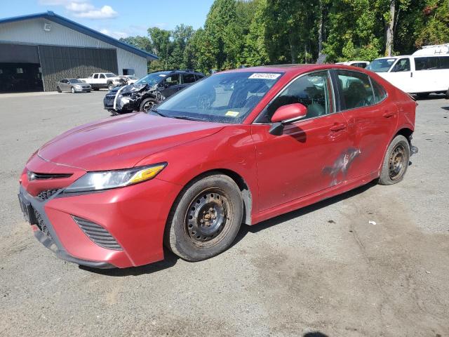  Salvage Toyt Camry