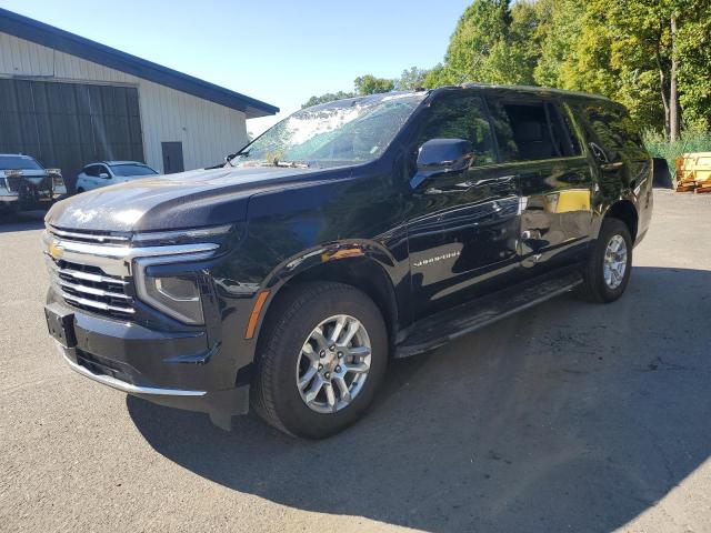  Salvage Chevrolet Suburban