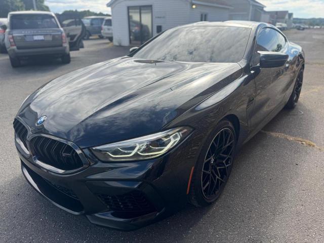  Salvage BMW M Series