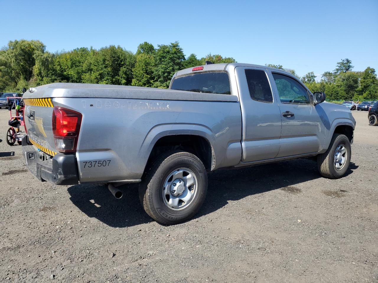 Toyota Tacoma Access Cab Image 6