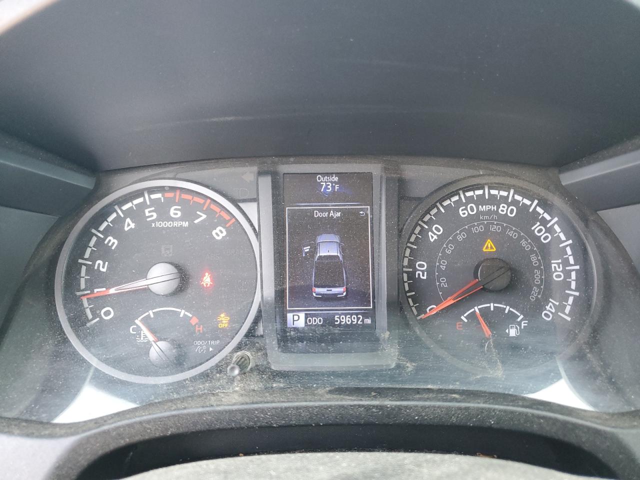 Toyota Tacoma Access Cab Image 8