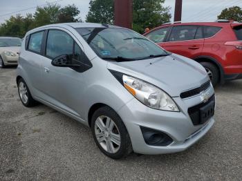  Salvage Chev Spark