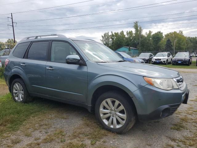  Salvage Suba Forester