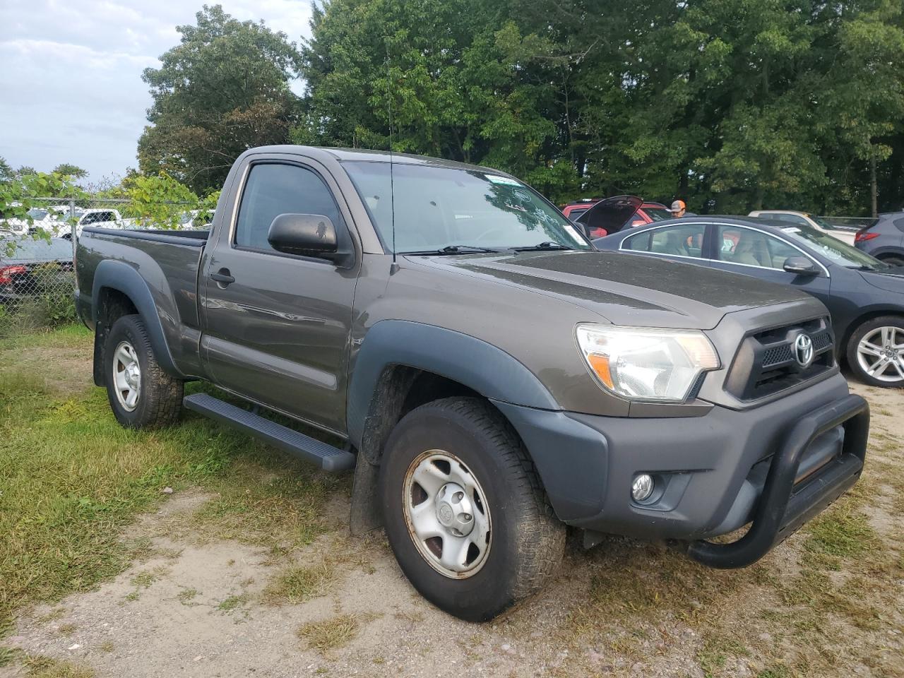 Toyota Tacoma Image 1