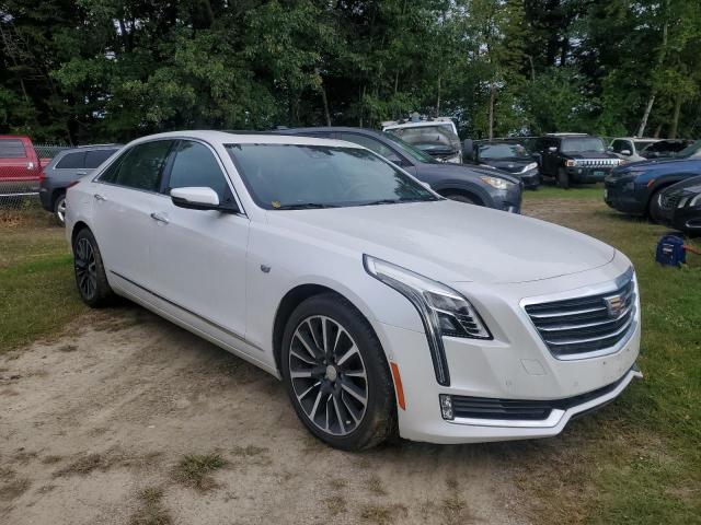  Salvage Cadi CT6