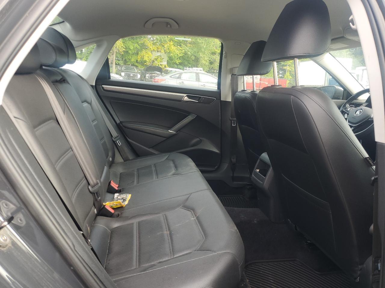 Volk Passat R-line Image 5