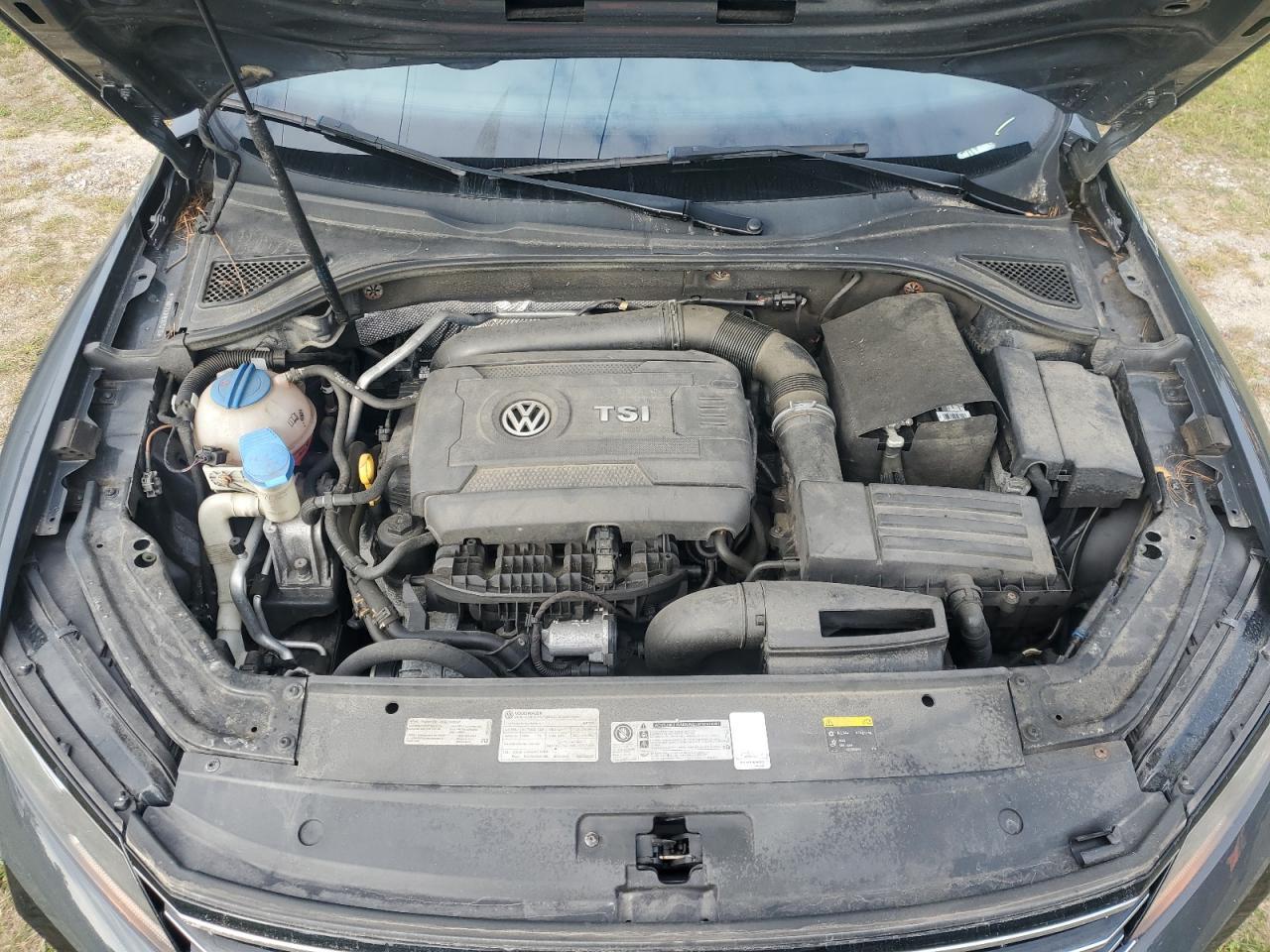 Volk Passat R-line Image 2
